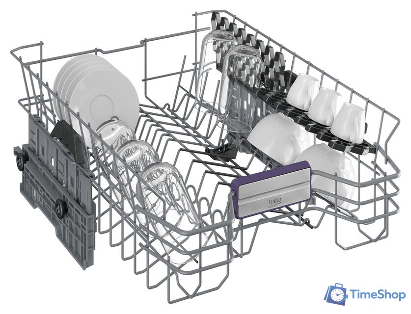 Встраиваемая посудомоечная машина BEKO BDIS38121Q - Изображение №2 — Интернет-магазин Time-Shop