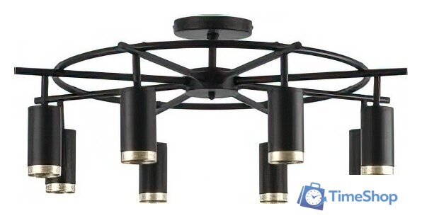 Люстра средней высоты Lightstar Rullo LR71837840 - Изображение №1 — Интернет-магазин Time-Shop