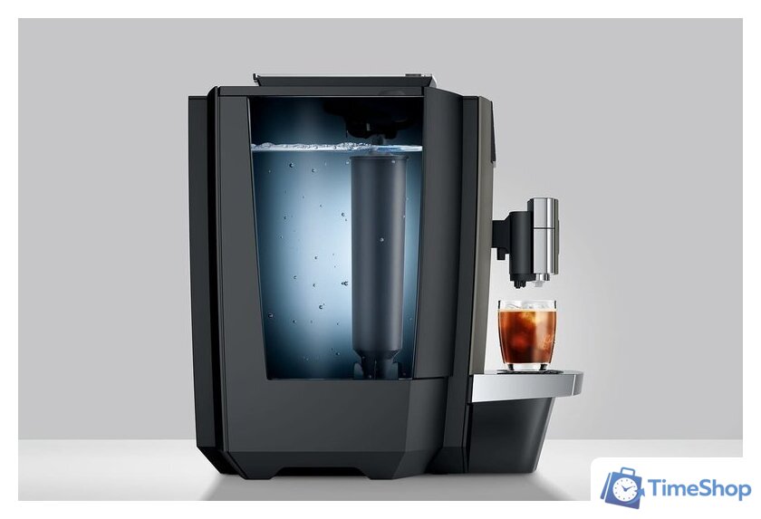 Кофемашина JURA X10 Dark Inox EA 15546 - Изображение №6 — Интернет-магазин Time-Shop