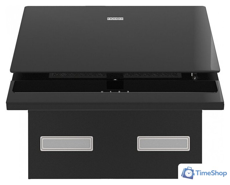 Кухонная вытяжка Franke Temper 50 BK 330.0712.112 - Изображение №4 — Интернет-магазин Time-Shop