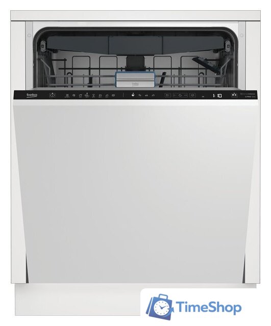 Встраиваемая посудомоечная машина BEKO BDIN38561P - Изображение №1 — Интернет-магазин Time-Shop