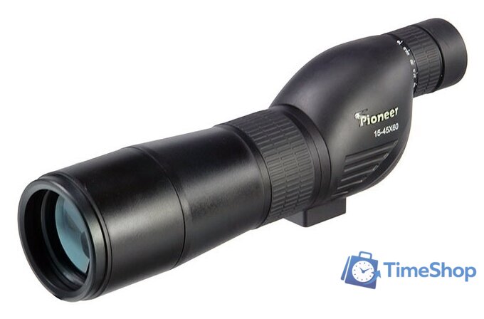 Подзорная труба Veber Pioneer 15-45x60 Р - Изображение №1 — Интернет-магазин Time-Shop