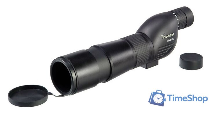 Подзорная труба Veber Pioneer 15-45x60 Р - Изображение №4 — Интернет-магазин Time-Shop