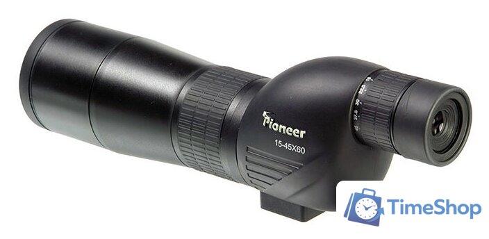 Подзорная труба Veber Pioneer 15-45x60 Р - Изображение №2 — Интернет-магазин Time-Shop