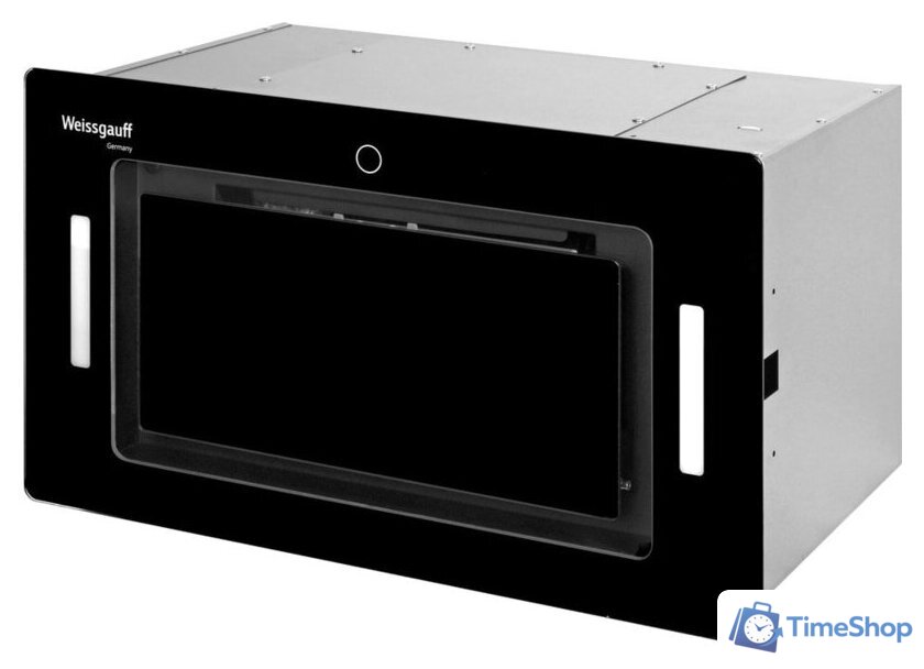 Кухонная вытяжка Weissgauff Aura 1200 Remote BL - Изображение №2 — Интернет-магазин Time-Shop
