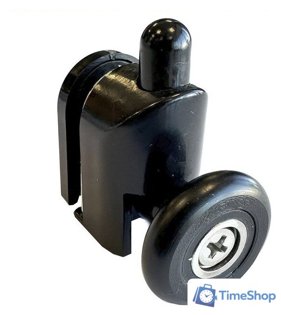 Душевая дверь Domani-Spa DoorCube 110x190 DS04DCb110L0T00.Gt-Black - Изображение №8 — Интернет-магазин Time-Shop