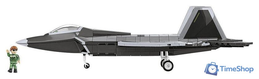 Конструктор Cobi Armed Forces Lockheed F-22 Raptor - Изображение №2 — Интернет-магазин Time-Shop