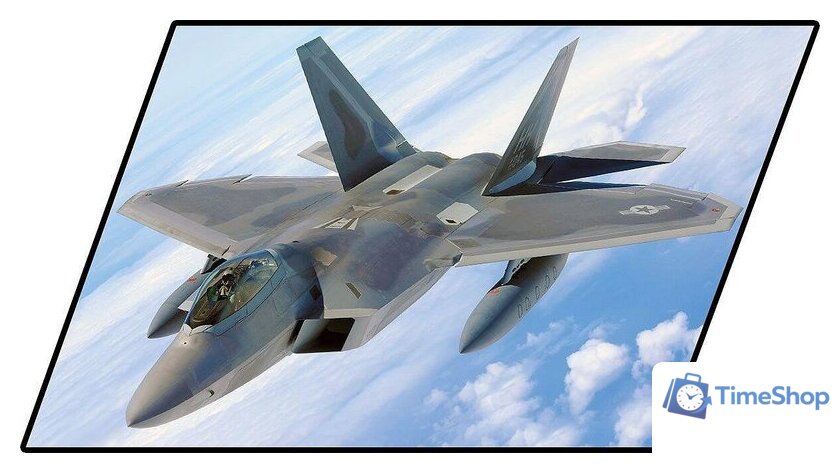Конструктор Cobi Armed Forces Lockheed F-22 Raptor - Изображение №16 — Интернет-магазин Time-Shop
