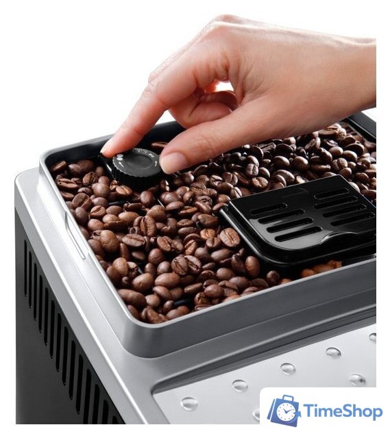 Кофемашина DeLonghi Magnifica S Smart ECAM 250.23 SB - Изображение №4 — Интернет-магазин Time-Shop