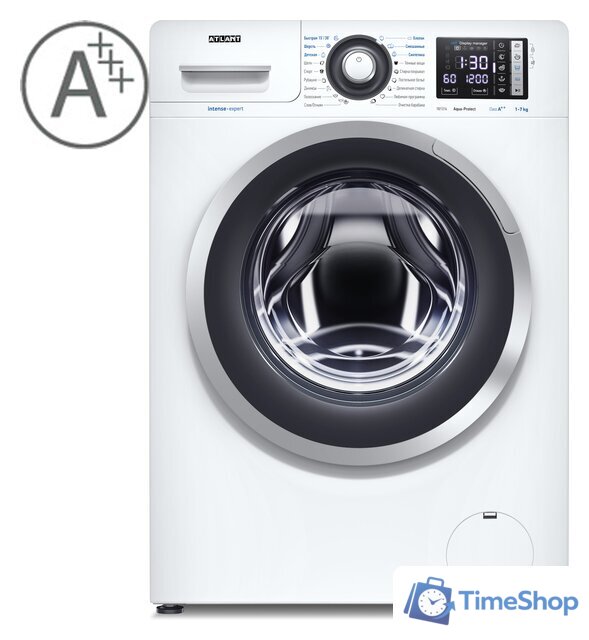 Стиральная машина ATLANT СМА 60У1214-01 - Изображение №1 — Интернет-магазин Time-Shop