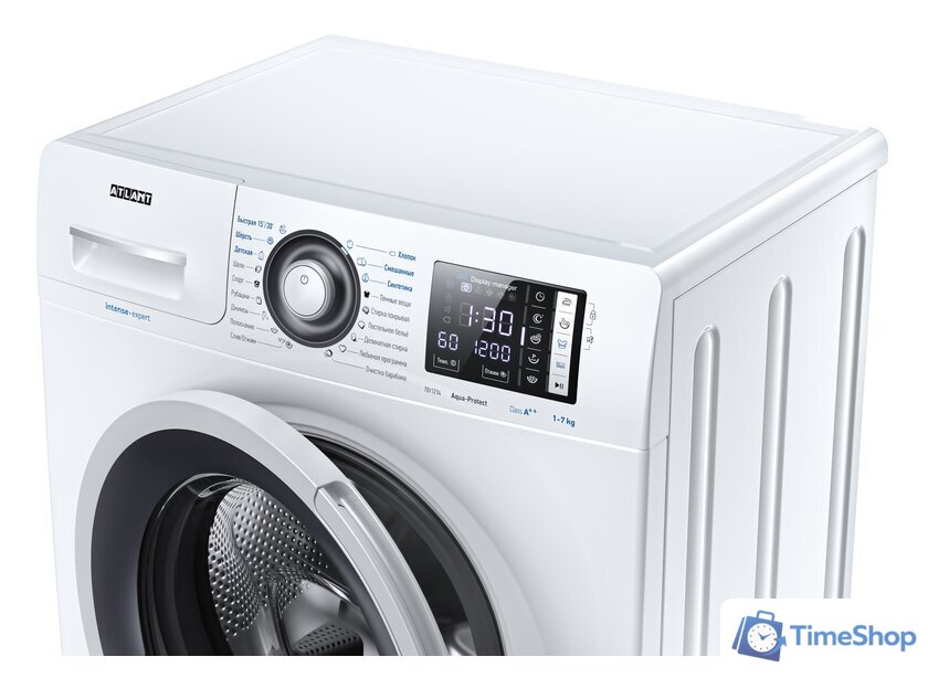 Стиральная машина ATLANT СМА 60У1214-01 - Изображение №18 — Интернет-магазин Time-Shop