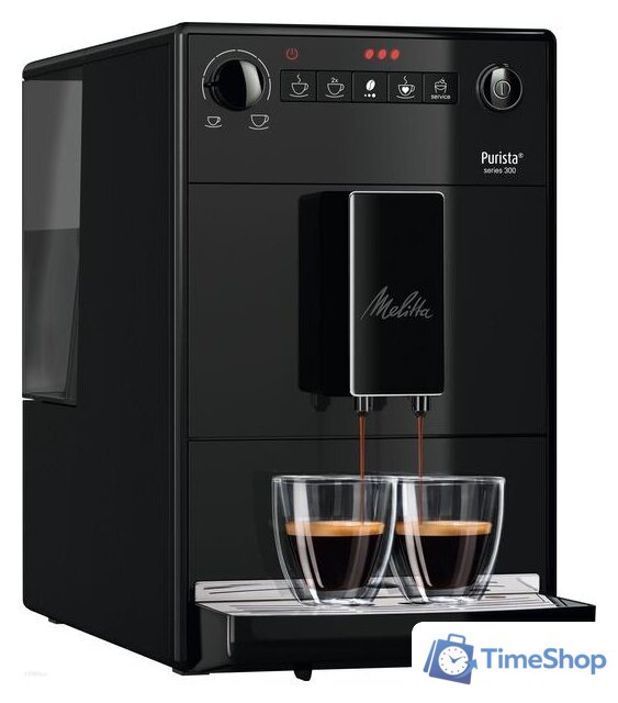 Кофемашина Melitta F23/0-002 - Изображение №2 — Интернет-магазин Time-Shop