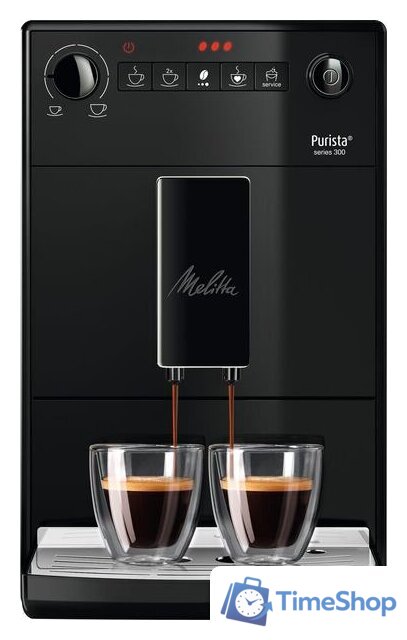 Кофемашина Melitta F23/0-002 - Изображение №1 — Интернет-магазин Time-Shop