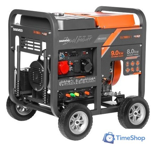 Дизельный генератор Daewoo Power DDAE 11000DXE-3 (2024) - Изображение №1 — Интернет-магазин Time-Shop