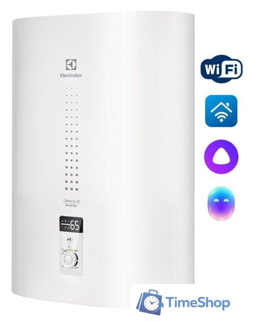 Накопительный электрический водонагреватель Electrolux EWH 30 Centurio IQ Inverter - Изображение №1 — Интернет-магазин Time-Shop