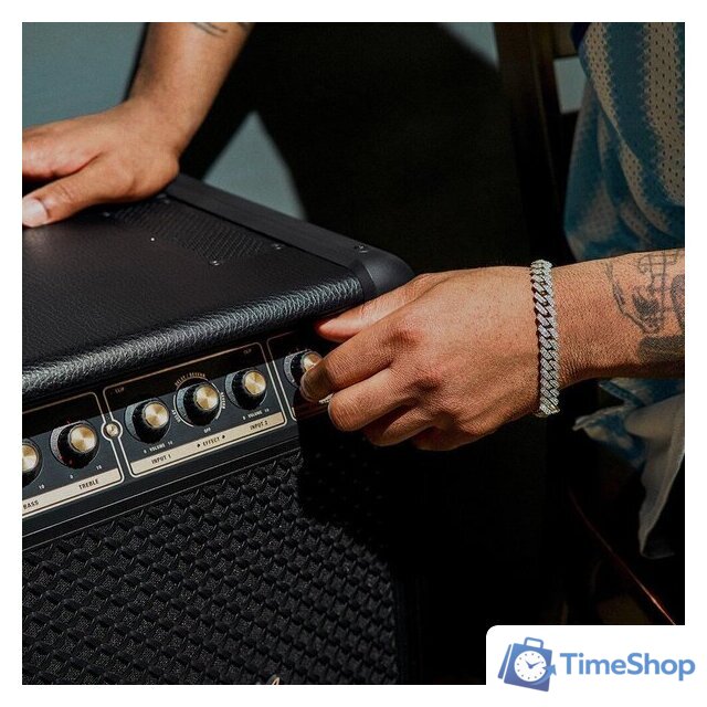 Патибокс Marshall Bromley 750 (черный/латунь) - Изображение №12 — Интернет-магазин Time-Shop