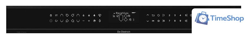 Варочная панель De Dietrich DPI4441BT - Изображение №2 — Интернет-магазин Time-Shop