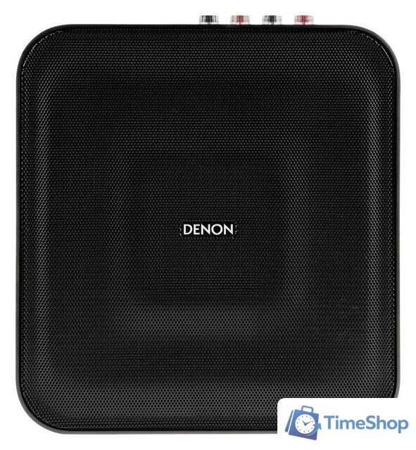 Сетевой интегральный усилитель Denon Home Amp (черный) - Изображение №2 — Интернет-магазин Time-Shop