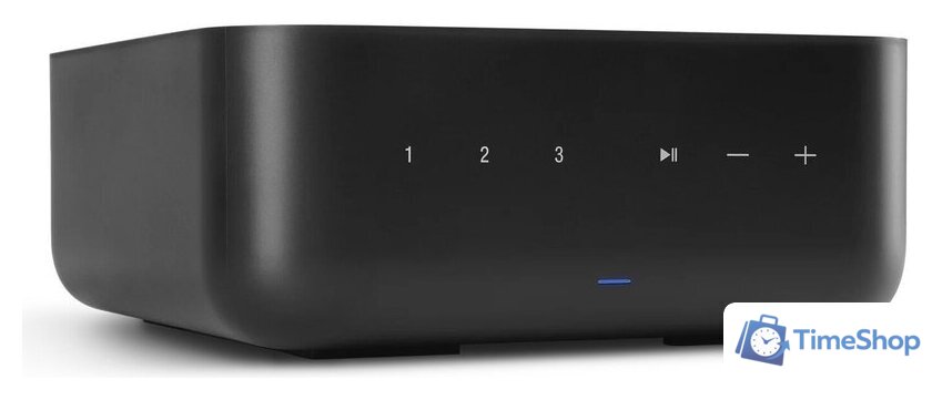 Сетевой интегральный усилитель Denon Home Amp (черный) - Изображение №3 — Интернет-магазин Time-Shop