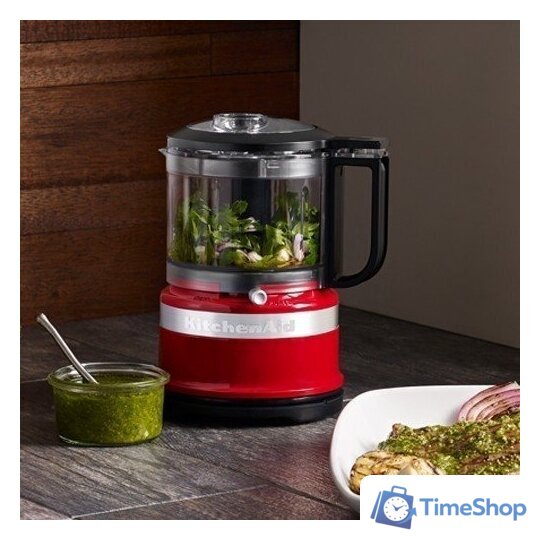 Чоппер KitchenAid 5KFC3516EER - Изображение №7 — Интернет-магазин Time-Shop
