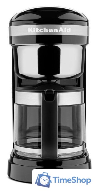 Капельная кофеварка KitchenAid 5KCM1209EOB - Изображение №2 — Интернет-магазин Time-Shop