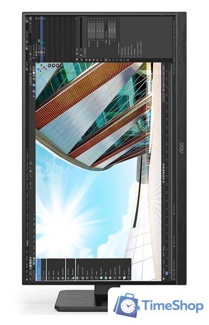 Монитор AOC U27P2CA - Изображение №5 — Интернет-магазин Time-Shop