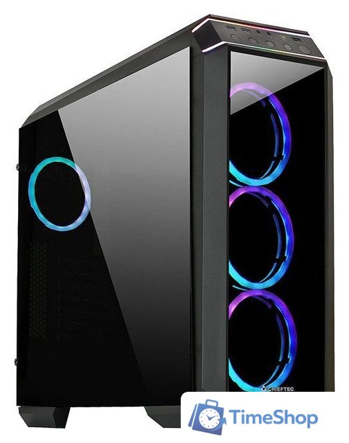 Корпус Chieftec Stallion II GP-02B-UC-OP - Изображение №1 — Интернет-магазин Time-Shop