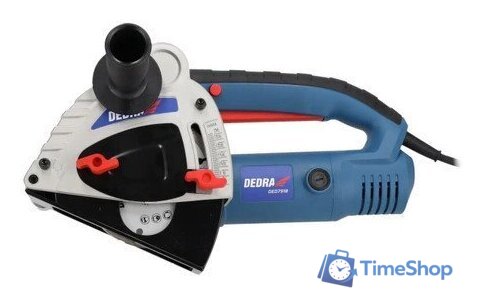 Штроборез Dedra DED7918 - Изображение №3 — Интернет-магазин Time-Shop