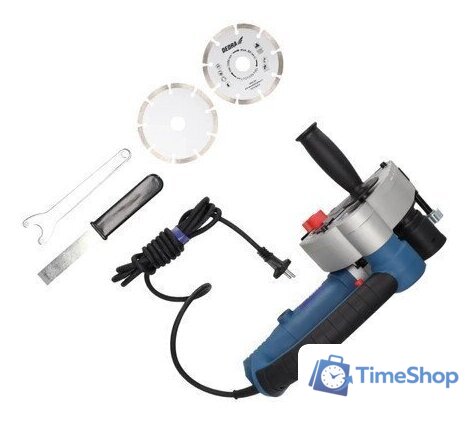 Штроборез Dedra DED7918 - Изображение №11 — Интернет-магазин Time-Shop