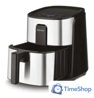 Аэрогриль (аэрофритюрница) Zelmer ZAF6000 - Изображение №3 — Интернет-магазин Time-Shop