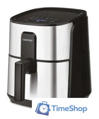 Аэрогриль (аэрофритюрница) Zelmer ZAF6000 - Изображение №2 — Интернет-магазин Time-Shop