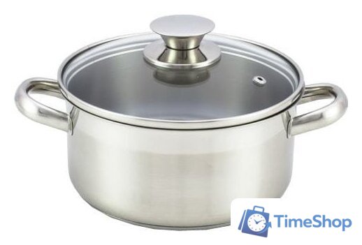 Кастрюля Кухар Крокус Традиция KK2-20C2 - Изображение №1 — Интернет-магазин Time-Shop