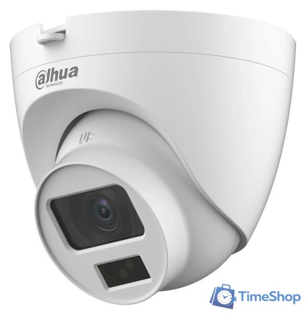 CCTV-камера Dahua DH-HAC-HDW1500CLQP-IL-A-0360B-S2 - Изображение №2 — Интернет-магазин Time-Shop