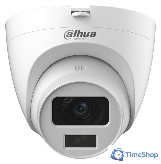 CCTV-камера Dahua DH-HAC-HDW1500CLQP-IL-A-0360B-S2 - Изображение №1 — Интернет-магазин Time-Shop