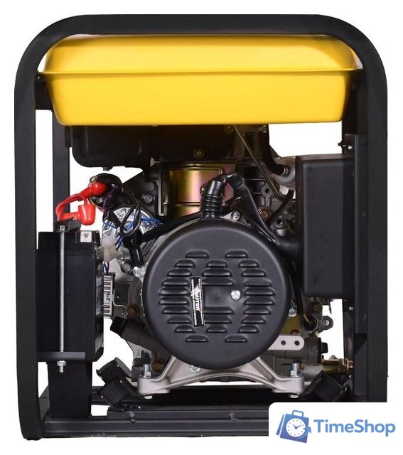Дизельный генератор Huter LDG 5000LX - Изображение №6 — Интернет-магазин Time-Shop