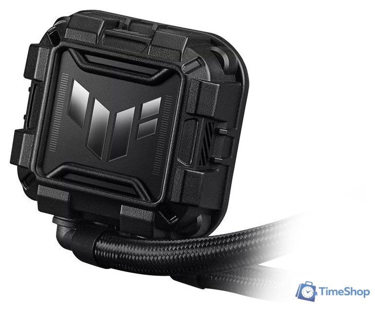 Система жидкостного охлаждения для процессора ASUS TUF Gaming LC II 240 ARGB - Изображение №4 — Интернет-магазин Time-Shop