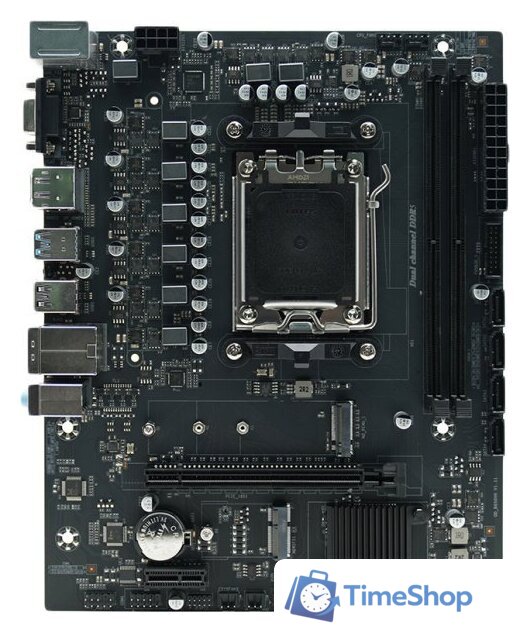 Материнская плата AFOX B650D5-MA-V2 - Изображение №1 — Интернет-магазин Time-Shop
