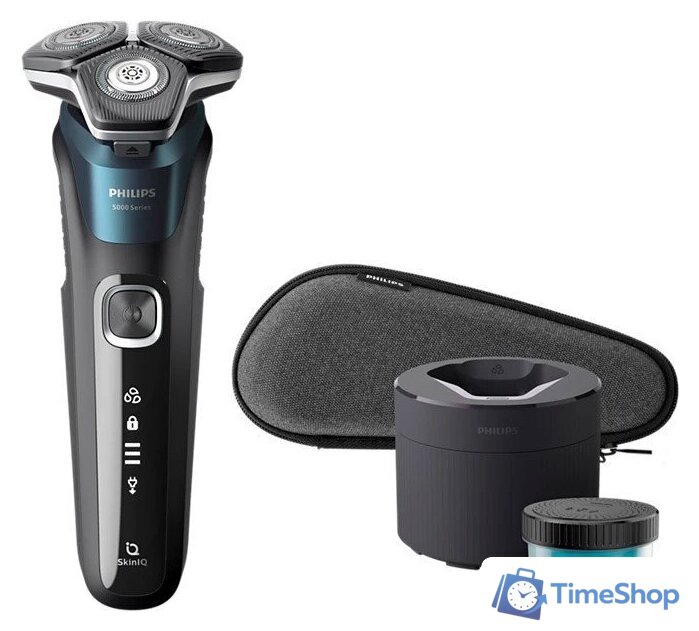 Электробритва Philips Series 5000 S5889/50 - Изображение №1 — Интернет-магазин Time-Shop