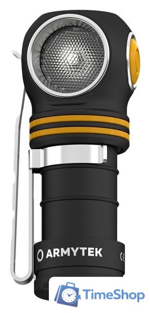 Фонарь Armytek Elf C1 USB-С (теплый белый) - Изображение №1 — Интернет-магазин Time-Shop