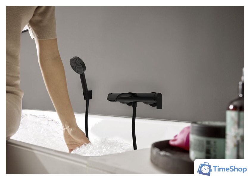 Смеситель Hansgrohe Vivenis 75420670 - Изображение №2 — Интернет-магазин Time-Shop