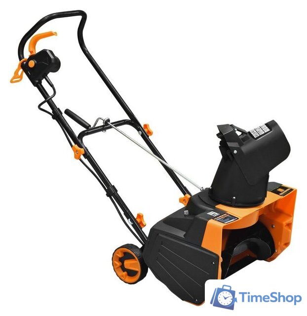 Снегоуборщик Carver STE 2146 - Изображение №2 — Интернет-магазин Time-Shop