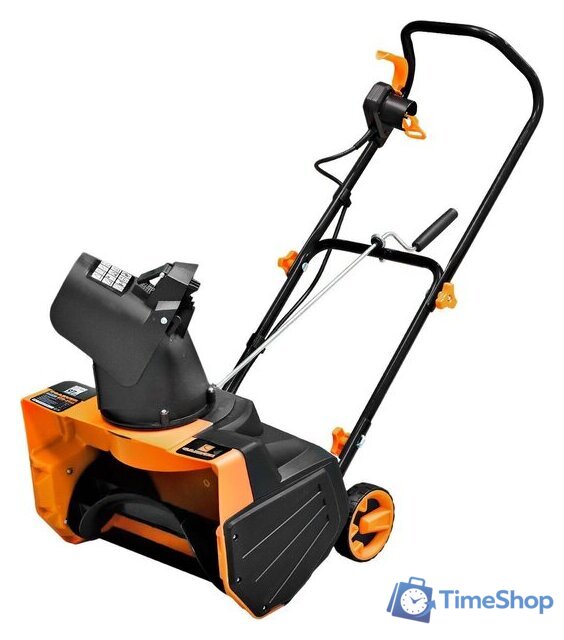 Снегоуборщик Carver STE 2146 - Изображение №1 — Интернет-магазин Time-Shop