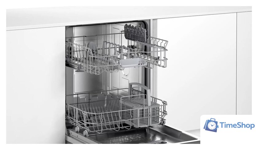 Встраиваемая посудомоечная машина Bosch SMV2ITX18E - Изображение №7 — Интернет-магазин Time-Shop