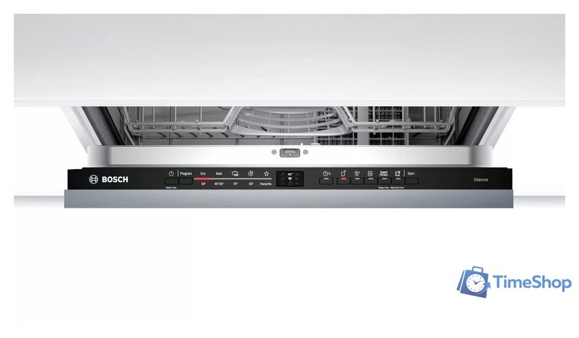 Встраиваемая посудомоечная машина Bosch SMV2ITX18E - Изображение №5 — Интернет-магазин Time-Shop