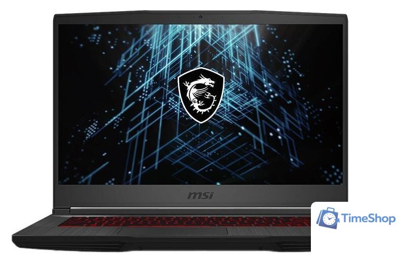 Игровой ноутбук MSI Thin GF63 11UC-217RU - Изображение №1 — Интернет-магазин Time-Shop