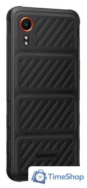 Телефон Samsung Galaxy XCover7 SM-G556B 6GB/128GB (черный) - Изображение №8 — Интернет-магазин Time-Shop