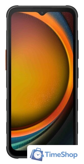 Телефон Samsung Galaxy XCover7 SM-G556B 6GB/128GB (черный) - Изображение №2 — Интернет-магазин Time-Shop