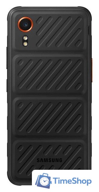 Телефон Samsung Galaxy XCover7 SM-G556B 6GB/128GB (черный) - Изображение №3 — Интернет-магазин Time-Shop