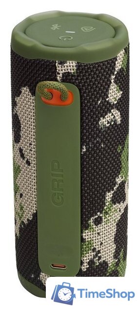Беспроводная колонка JBL Grip (камуфляж) - Изображение №2 — Интернет-магазин Time-Shop