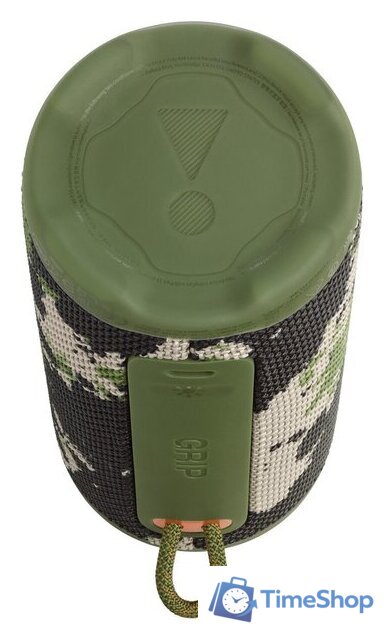Беспроводная колонка JBL Grip (камуфляж) - Изображение №4 — Интернет-магазин Time-Shop